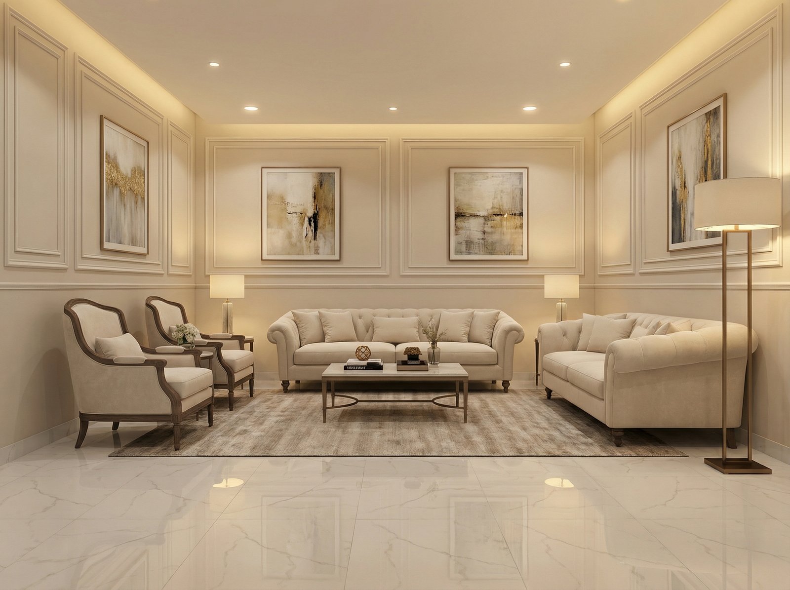 عمارة استقرار ٣٤