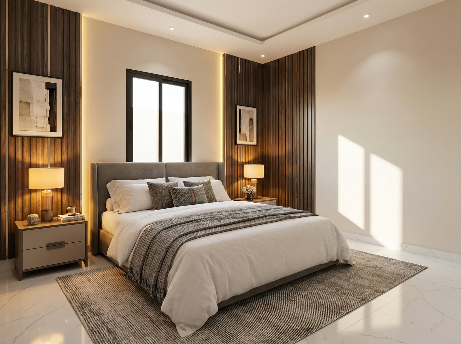 عمارة استقرار ٣٤